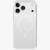 Etui UNIQ Airsuit do Apple iPhone 17 Pro Max Magclick Charging przeźroczysty