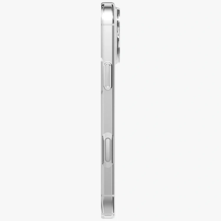 Etui UNIQ Airsuit do Apple iPhone 17 Pro Max Magclick Charging przeźroczysty