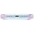 Etui UNIQ Iridescia do Apple iPhone 17 Pro Max Magclick Charging holo quartz