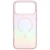Etui UNIQ Iridescia do Apple iPhone 17 Pro Max Magclick Charging pink prism