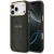 Etui Guess 4G Stripe MagSafe do Apple iPhone 17 Pro Max czarny