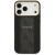Etui Guess 4G Stripe MagSafe do Apple iPhone 17 Pro Max czarny