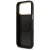 Etui Guess 4G Stripe MagSafe do Apple iPhone 17 Pro Max czarny