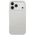 Etui UNIQ Lino do Apple iPhone 17 Pro Max Magclick Charging jasno szary