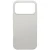 Etui UNIQ Lino do Apple iPhone 17 Pro Max Magclick Charging jasno szary