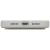 Etui UNIQ Lino do Apple iPhone 17 Pro Max Magclick Charging jasno szary