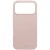 Etui UNIQ Lino do Apple iPhone 17 Pro Max Magclick Charging różowy