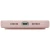 Etui UNIQ Lino do Apple iPhone 17 Pro Max Magclick Charging różowy