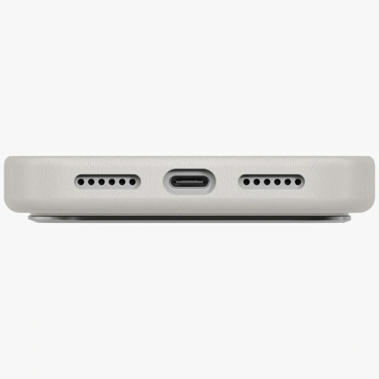Etui UNIQ Lyden do Apple iPhone 17 Pro Max Magclick Charging clay