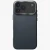 Etui UNIQ Lyden do Apple iPhone 17 Pro Max Magclick Charging niebieski