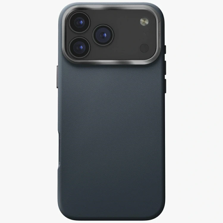 Etui UNIQ Lyden do Apple iPhone 17 Pro Max Magclick Charging niebieski