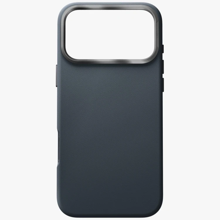 Etui UNIQ Lyden do Apple iPhone 17 Pro Max Magclick Charging niebieski