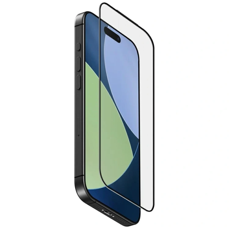 Szkło hartowane UNIQ Optix Vivid do Apple iPhone 17 Pro Max clear