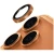 Szkło na obiektyw aparatu UNIQ Optix Prime Camera Lens Protector do Apple iPhone 17 Pro / iPhone 17 