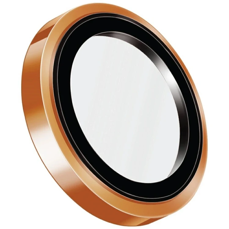 Szkło na obiektyw aparatu UNIQ Optix Prime Camera Lens Protector do Apple iPhone 17 Pro / iPhone 17 