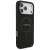 Etui Guess Saffiano Classic Logo MagSafe do Apple iPhone 17 Pro Max czarny