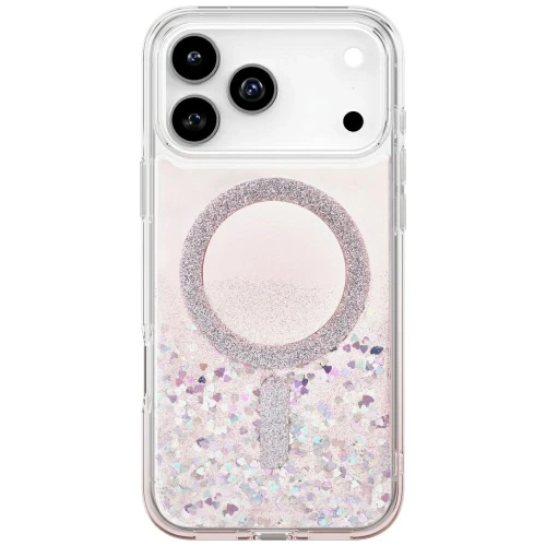 Etui UNIQ Coehl Solea do Apple iPhone 17 Pro Max Magnetic Charging