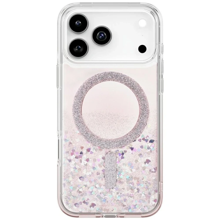 Etui UNIQ Coehl Solea do Apple iPhone 17 Pro Max Magnetic Charging