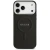 Etui Guess Classic Logo MagSafe do Apple iPhone 17 Pro Max czarny
