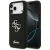 Etui Guess Silicone Big 4G Script do Apple iPhone 17 Pro Max czarny