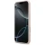 Etui Guess Silicone Big 4G Script do Apple iPhone 17 Pro Max różowy