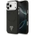 Etui Guess Triangle Logo MagSafe do Apple iPhone 17 Pro Max czarny
