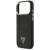 Etui Guess Triangle Logo MagSafe do Apple iPhone 17 Pro Max czarny