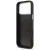 Etui Guess Triangle Logo MagSafe do Apple iPhone 17 Pro Max czarny