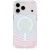 Etui UNIQ Coehl Vela do Apple iPhone 17 Pro Max Magnetic Charging opal
