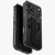 Etui UNIQ Heldro Air do Apple iPhone 17 Pro Max MagClick Charging czarny