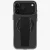 Etui UNIQ Heldro Air do Apple iPhone 17 Pro Max MagClick Charging czarny
