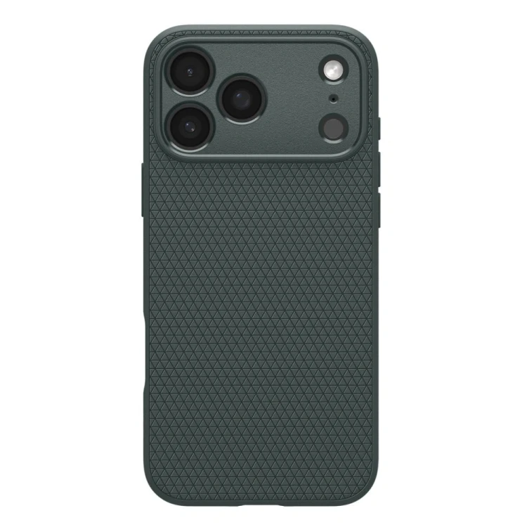 Etui Spigen Liquid Air do Apple iPhone 17 Pro Max Abyss Green