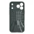 Etui Spigen Liquid Air do Apple iPhone 17 Pro Max Abyss Green