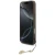 Etui Guess 4G Charms Collection MagSafe do Apple iPhone 17 Pro Max brązowy