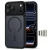 Etui Tech-Protect Magpeak MagSafe CC do Apple iPhone 17 Pro Max Matte Black