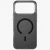Etui UNIQ Clario do Apple iPhone 17 Pro Max Magclick Charging czarny