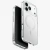 Etui UNIQ Clario do Apple iPhone 17 Pro Max Magclick Charging przezroczysty