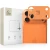 Osłona aparatu Tech-Protect Camalloy Fit+ do Apple iPhone 17 Pro Max Cosmic Orange