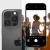 Osłona aparatu Tech-Protect Camalloy Fit+ do Apple iPhone 17 Pro Max Cosmic Orange