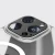 Osłona aparatu Tech-Protect Camalloy Fit+ do Apple iPhone 17 Pro Max Cosmic Orange