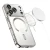 Etui Tech-Protect Flexair Magflex Magsafe iPhone 17 Pro Max Shiny Silver