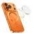 Etui Tech-Protect Flexair Magflex Magsafe iPhone 17 Pro Max Shiny Cosmic Orange