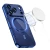 Etui Tech-Protect Flexair Magflex Magsafe iPhone 17 Pro Max Shiny Deep Blue
