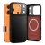 Etui Tech-Protect Flexair Kevlar Aramid Magsafe iPhone 17 Pro Max Black