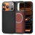 Etui Tech-Protect Flexair Kevlar Aramid Magsafe iPhone 17 Pro Max Black