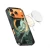 Etui Tech-Protect Lamano MagSafe do Apple iPhone 17 Pro Max Verde Aura