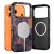 Etui Tech-Protect Lamano MagSafe do Apple iPhone 17 Pro Max Velvet Night