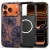 Etui Tech-Protect Lamano MagSafe do Apple iPhone 17 Pro Max Velvet Night