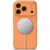 Etui Tech-Protect Silicone MagSafe do Apple iPhone 17 Pro Max Cosmic Orange