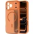 Etui Tech-Protect Basicmag MagSafe do Apple iPhone 17 Pro Max Matte Cosmic Orange